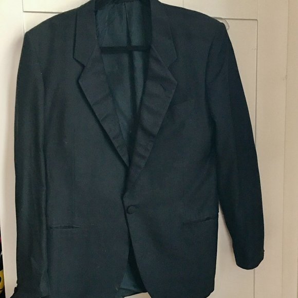 G.Gucci Other - l00% Silk G.Gucci suit jacket